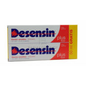 Desensin Plus Pack 2 Pastas De Dientes 150Ml+150Ml