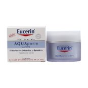 Eucerin Aquaporin Active Crema Hidratnete Facial Piel Seca 50Ml