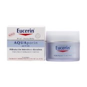 Eucerin Aquaporin Active Crema Hidratante Facial Piel Normal O Mixta 50Ml