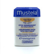 Mustela Hydra-Stick Nutriprotector Al Cold Cream Stick 10G