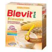 Blevit Plus Superfibra 8 Cereales 600 Gr