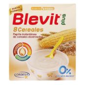 Blevit Plus 8 Cereales 600 Gr