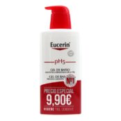 Eucerin Ph5 Gel De Baño 400Ml
