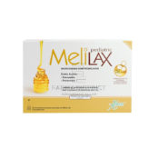 Aboca Melilax Pediatric Microenemas 5 G 6 Unidades