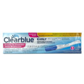 Clearblue Early Prueba De Embarazo Temprana 1 Unidad