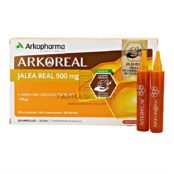Arko Real Jalea Real 500 Mg 20 Ampollas