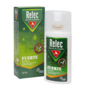 Relec Fuerte Sensitive Spray Repelente Mosquitos 75 Ml