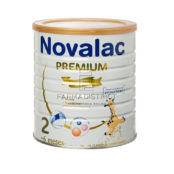 Novalac Premium 2 Leche Para Lactantes  800 G