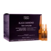 Martiderm Black Diamond Skin Complex+ 30 Ampollas