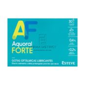 Aquoral Forte Gotas Oftálmicas Hialurónico 0.4%  30 Monodosis