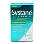 Systane Ultra Plus Hidratacion Ud 30 Monodosis