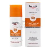 Eucerin Sun Photoaging Control Fluido Spf50  50Ml