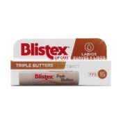 Blistex Bálsamo Triple Butters