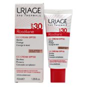 Uriage Roseliane Cc Cream Spf30+  40Ml