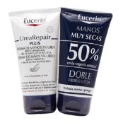 Eucerin Urea Repair Plus Crema De Manos Pack 2 X 75Ml