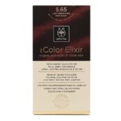 Apivita Color Elixir Rojo Caoba 5,65 Castaño Claro Caoba