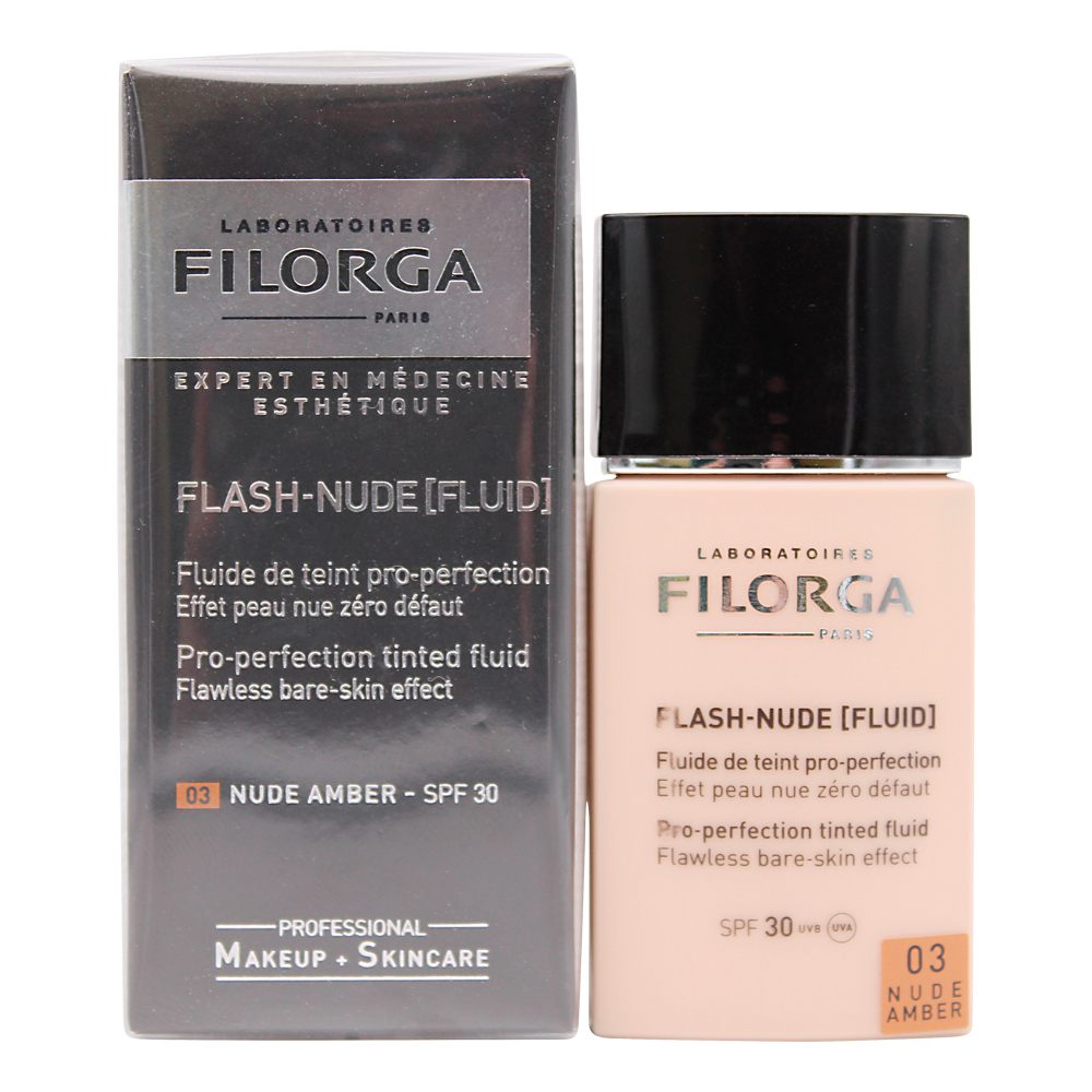 Filorga - Flash-Nude (Fluid) 03 - Nude Amber 30ml