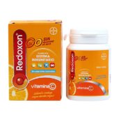 Redoxon Go Vitamina C 30 Comprimidos Masticables