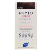 Phyto Color Tinte Permanente 6 Rubio Oscuro