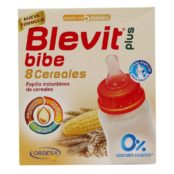 Blevit Plus Bibe 8 Cereales 600 Grs