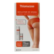 Thiomucase Reductor De Grasa Pack 200Ml+ 50Ml