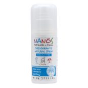 Hidrotelial Nanos Desodorante Natural Spray Axilas Y Pies 75Ml