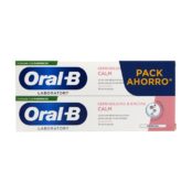 Oral-B Sensibilidad Y Encias Calm 2X100Ml